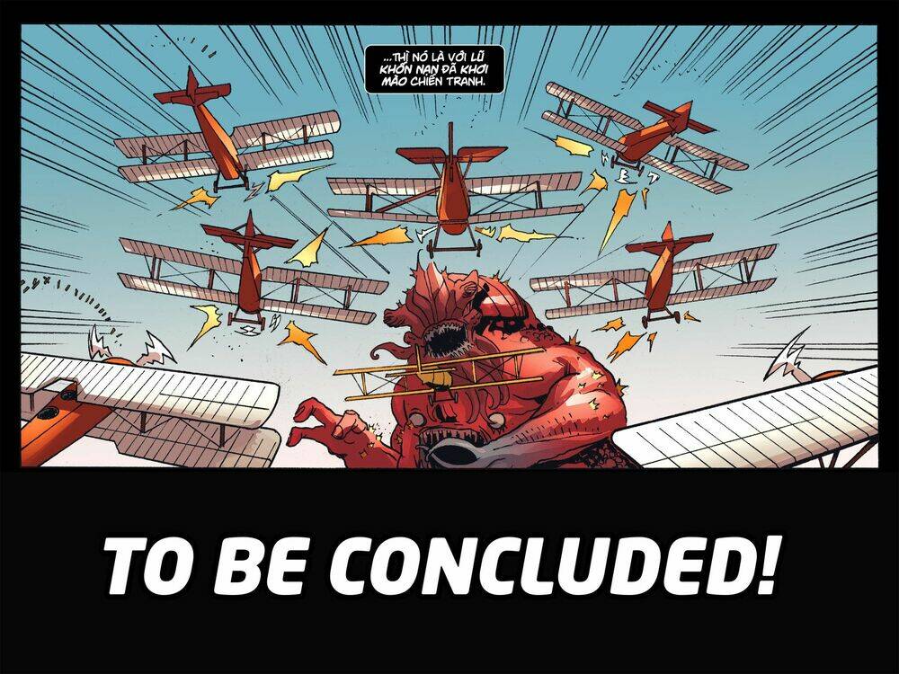 Doctor Strange/Punisher: Magic Bullets: Chapter 7.3