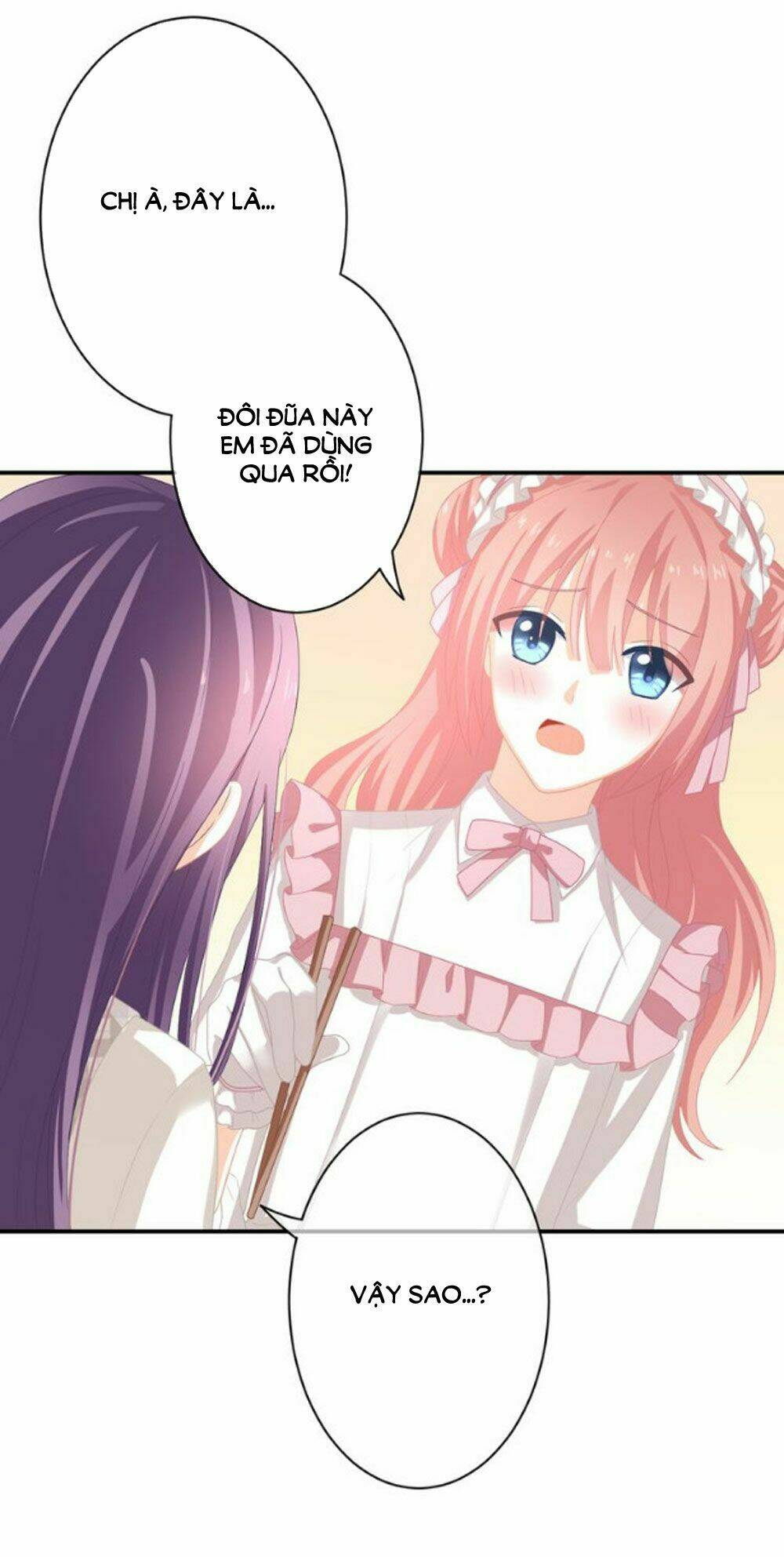 Tiệm May Luyến Sắc: Chapter 8