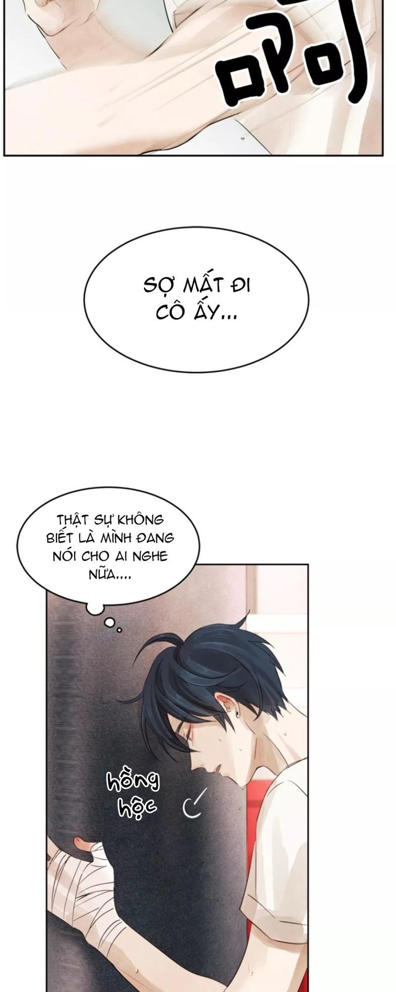 Giữa Tình Yêu Và Tình Bạn: Chapter 1.2