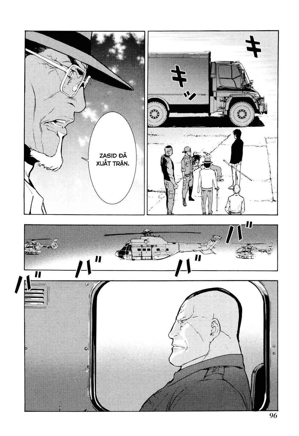 Until Death Do Us Part: Chapter 190