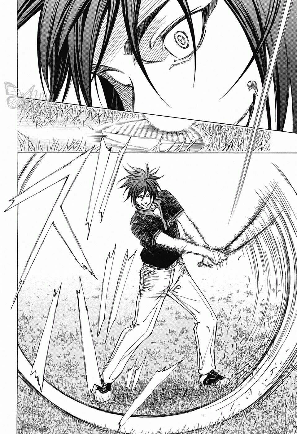 Robot X Laserbeam: Chapter 16