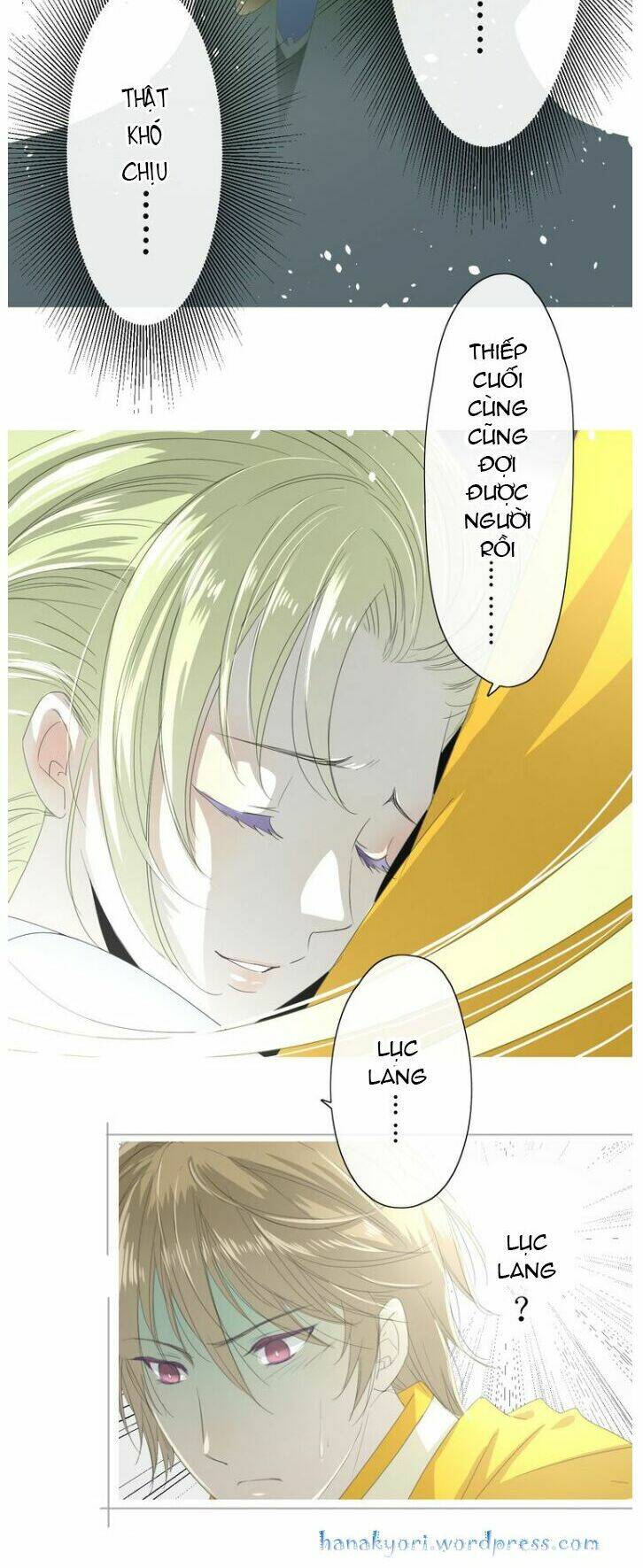 Vu Chúc Thiếu Nữ: Chapter 4