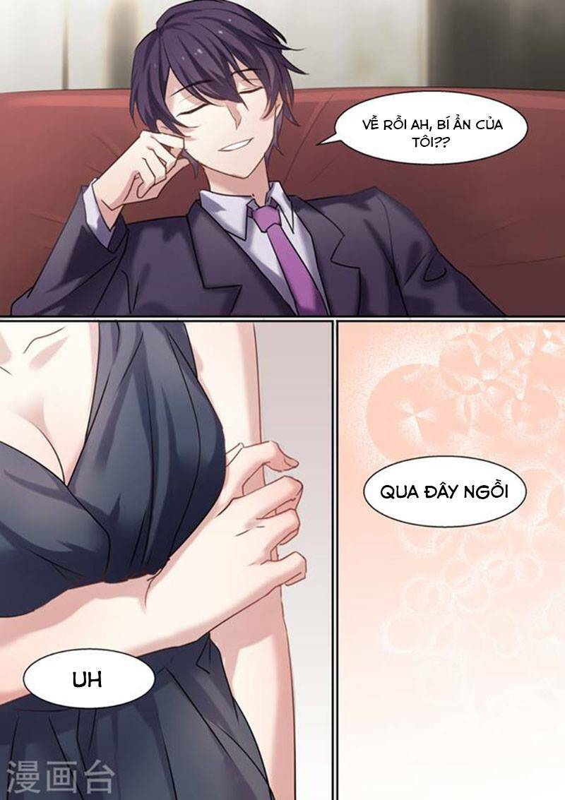 Mùa Hè Của Tổng Tài: Chapter 12