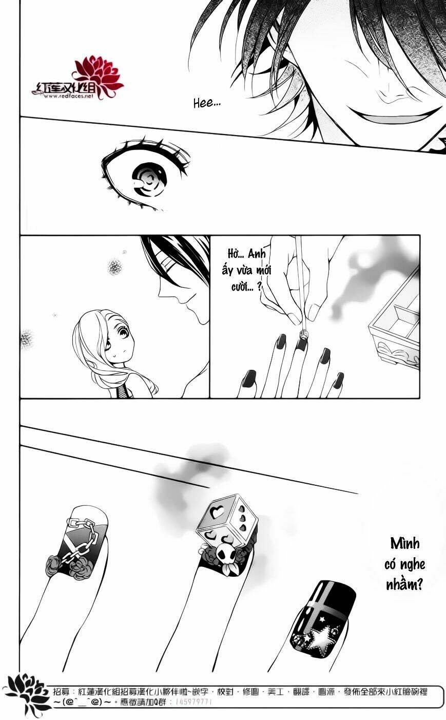 Salon Diana: Chapter 2