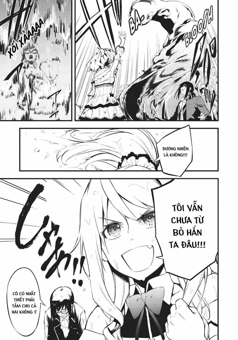 Arifureta Shokugyou De Sekai Saikyou Zero: Chapter 10