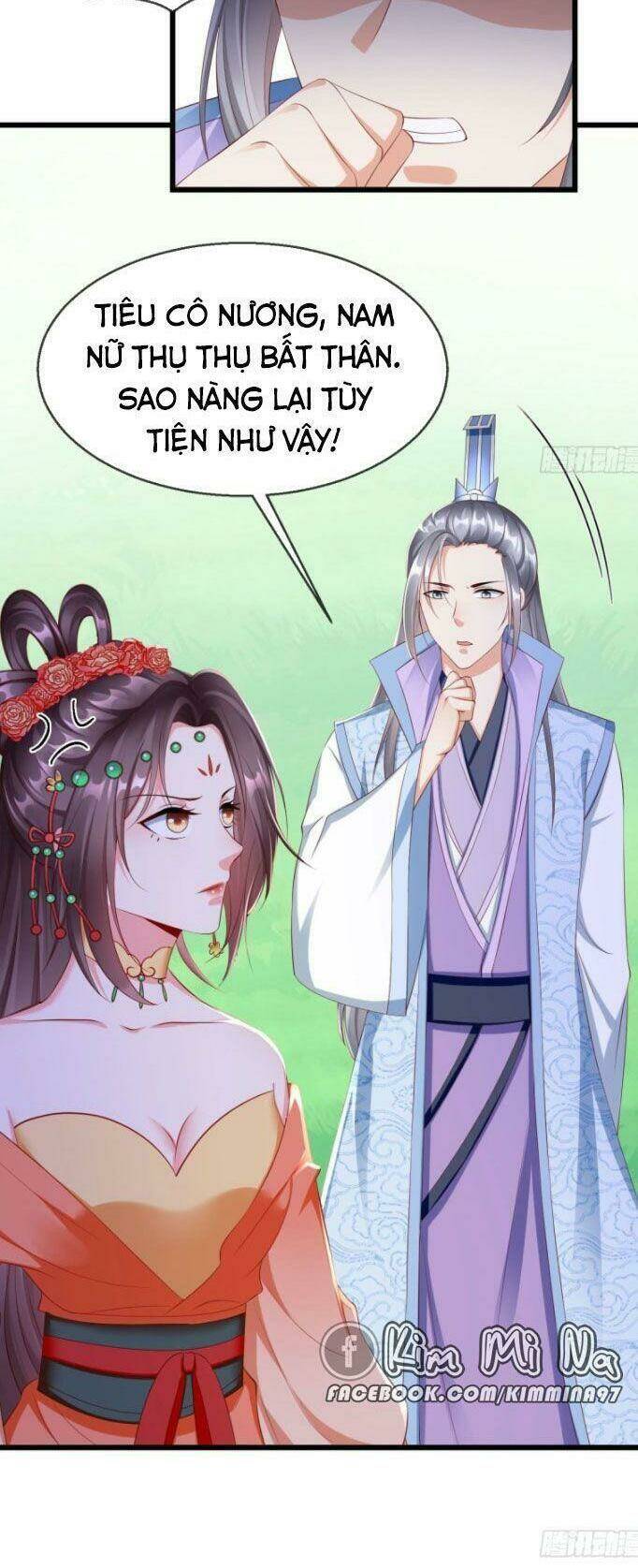 Vương Phi Là Đoá Bạch Liên Hoa: Chapter 30