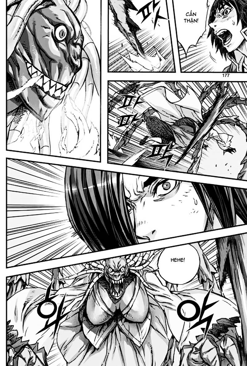 Diêm Đế: Chapter 50.6