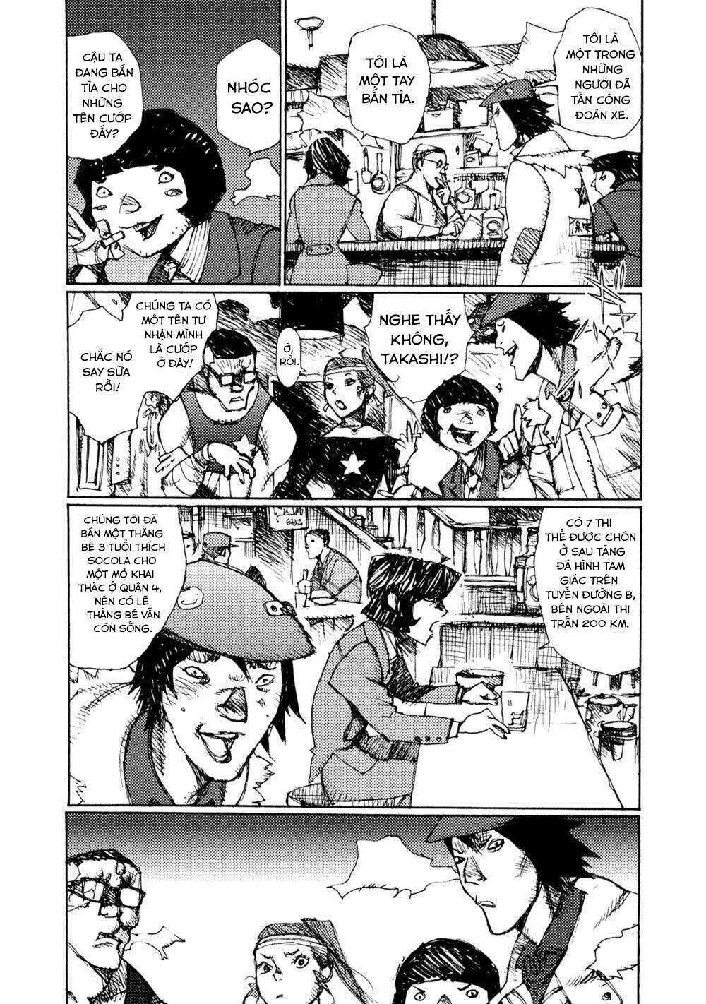 Alice In Hell: Chapter 25