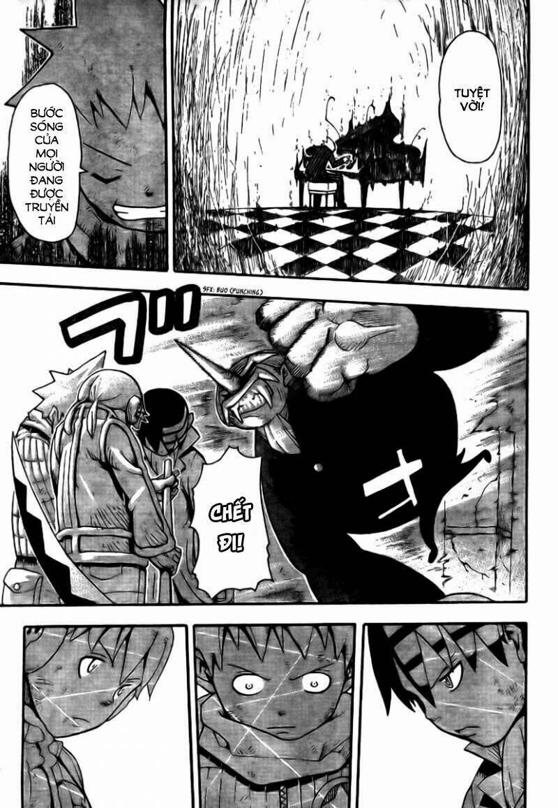 Soul Eater: Chapter 37