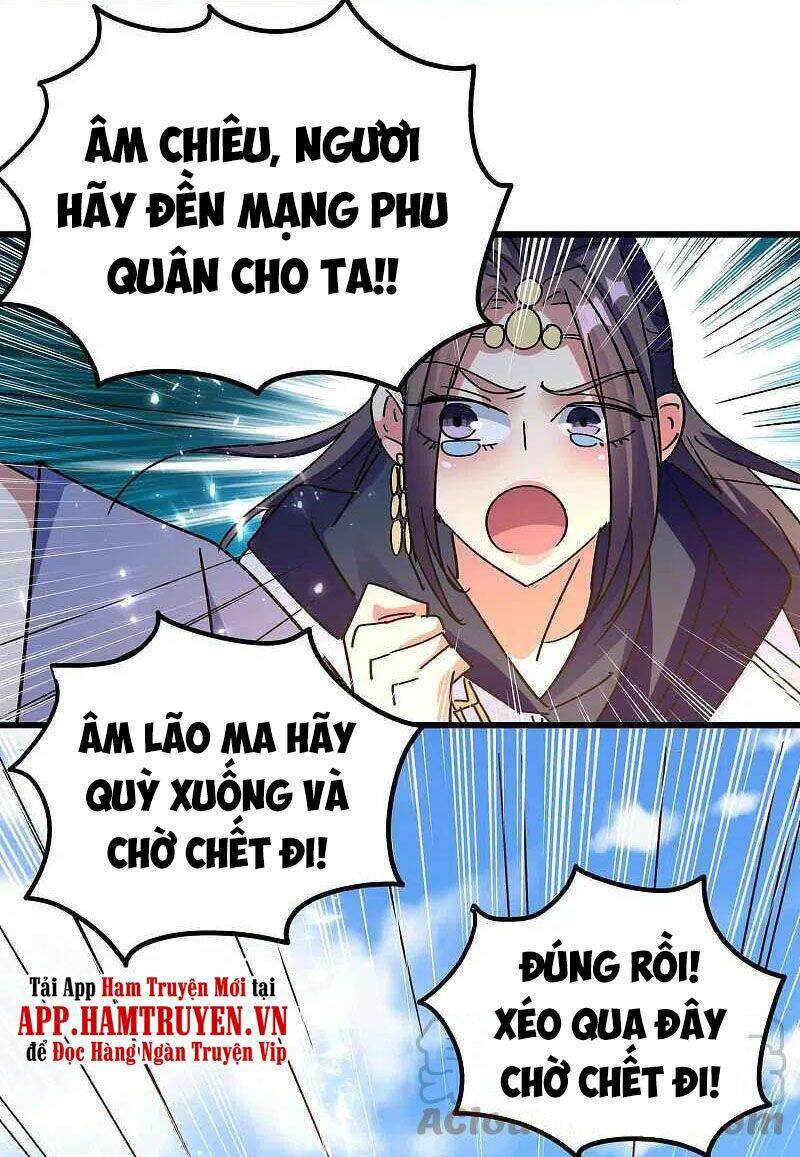 Kết Hôn Không Dễ: Chapter 185