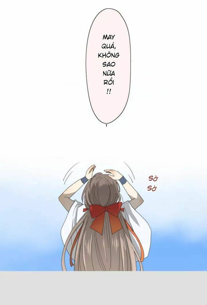 Vu Chúc Thiếu Nữ: Chapter 12