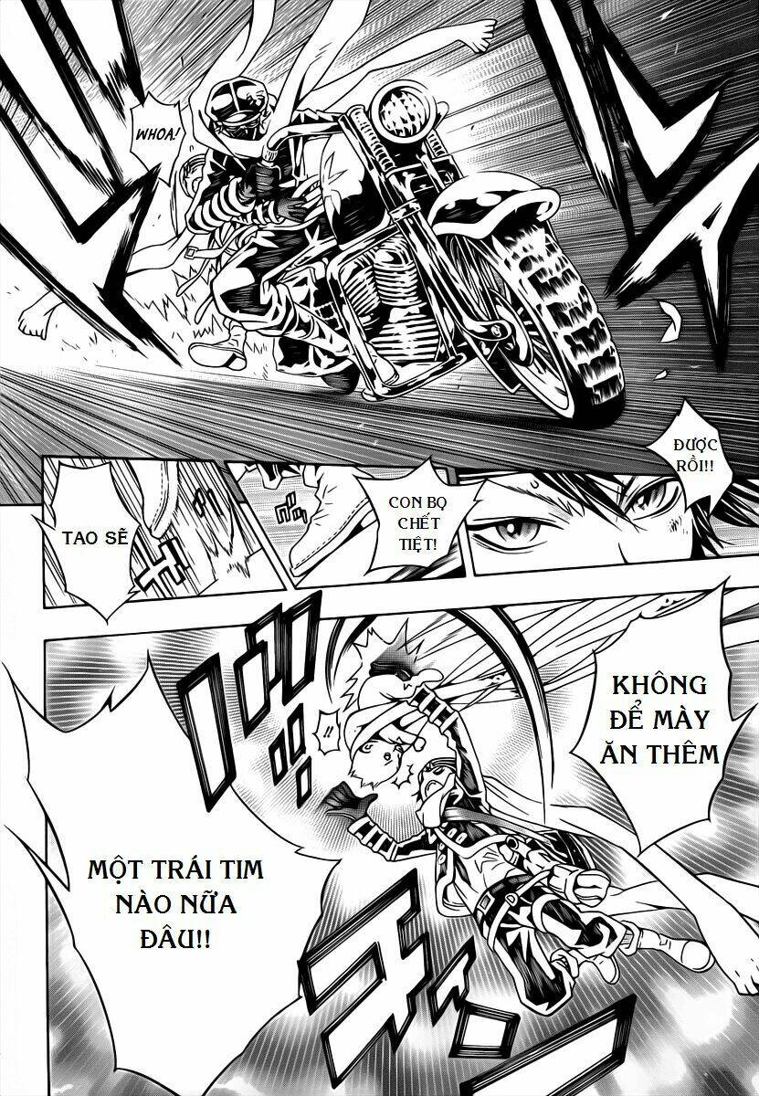 Ong Đưa Thư: Chapter 43