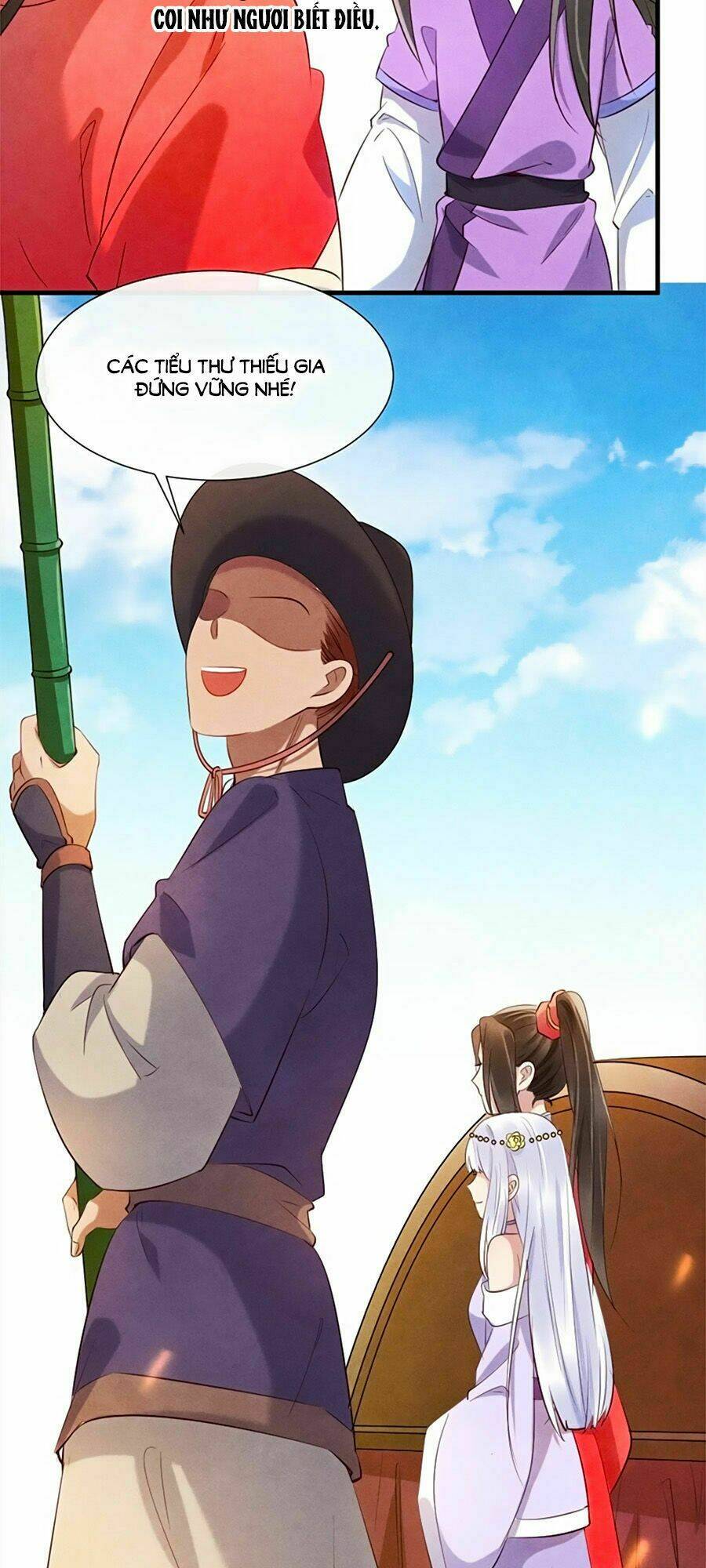 Vương Phi Muốn Trèo Tường: Chapter 19