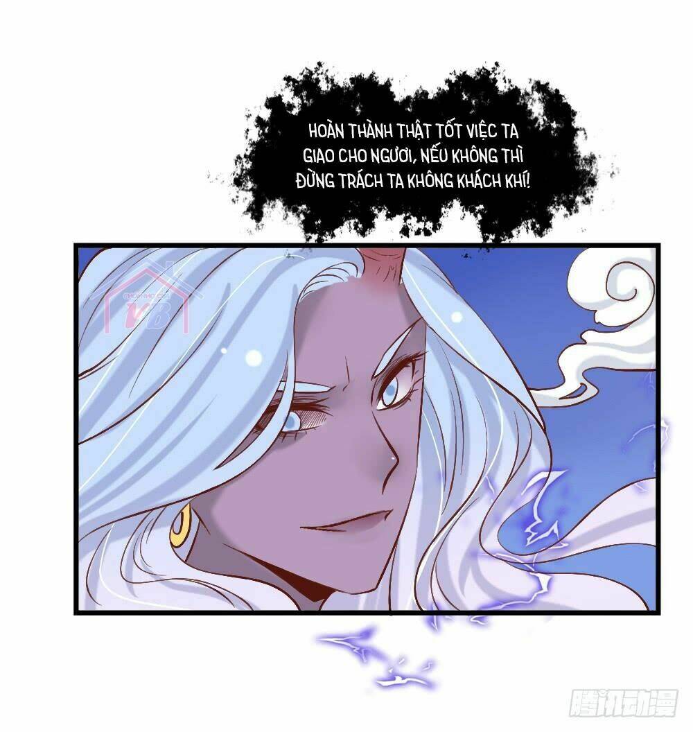 Hồng Nhan Bất Vong Quốc: Chapter 7