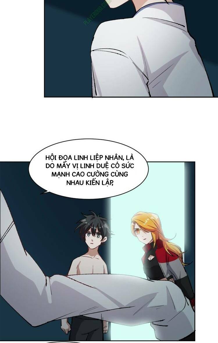 Thần Lai Yêu Vãng: Chapter 18