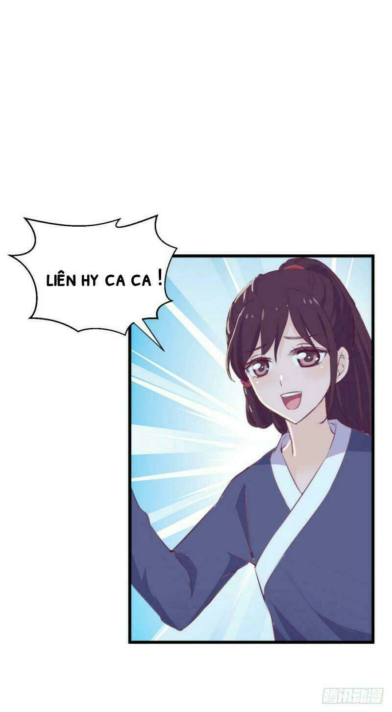 Bẩm Báo Công Chúa !: Chapter 18