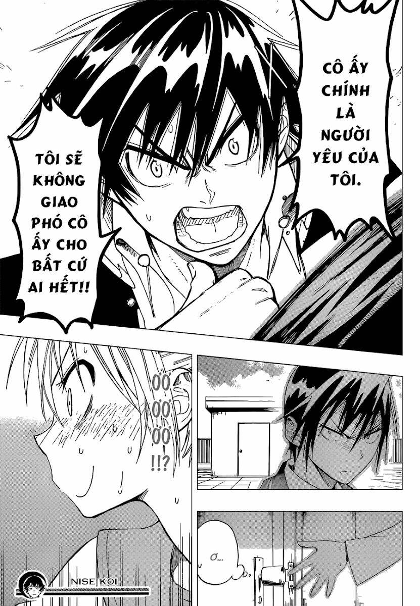 Tình Yêu Ngang Trái: Chapter 15