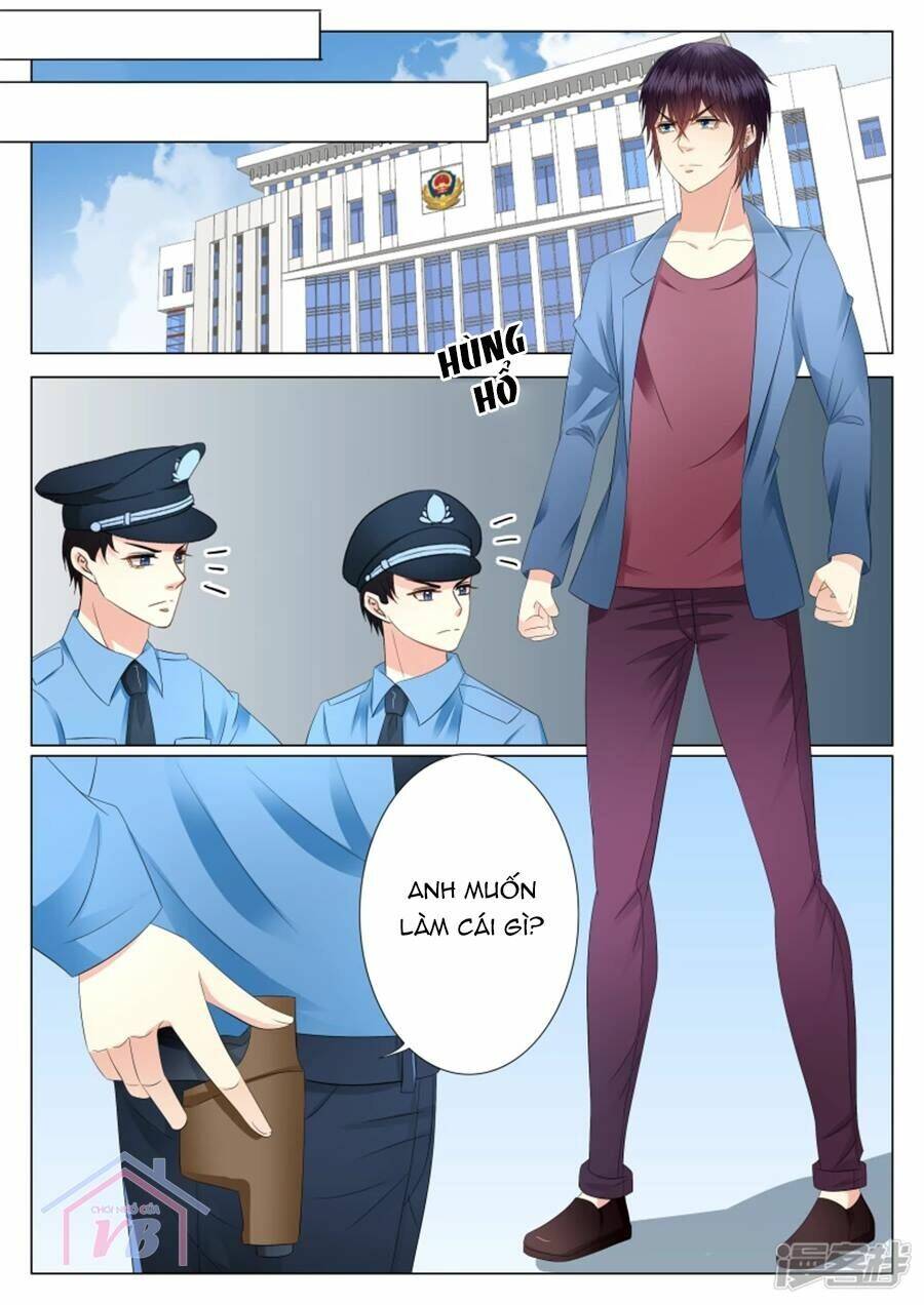 Phúc Hắc Hội Trưởng Thị Đầu Lang: Chapter 22