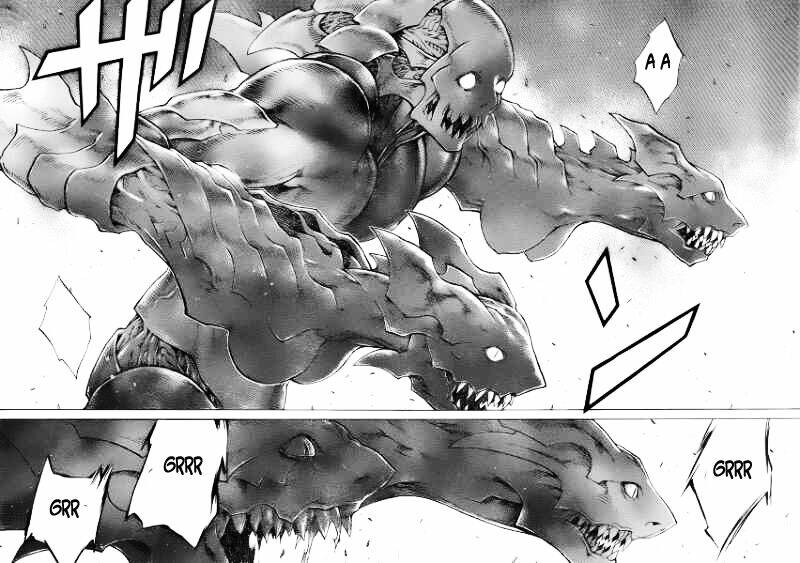 Mắt Bạc: Chapter 103