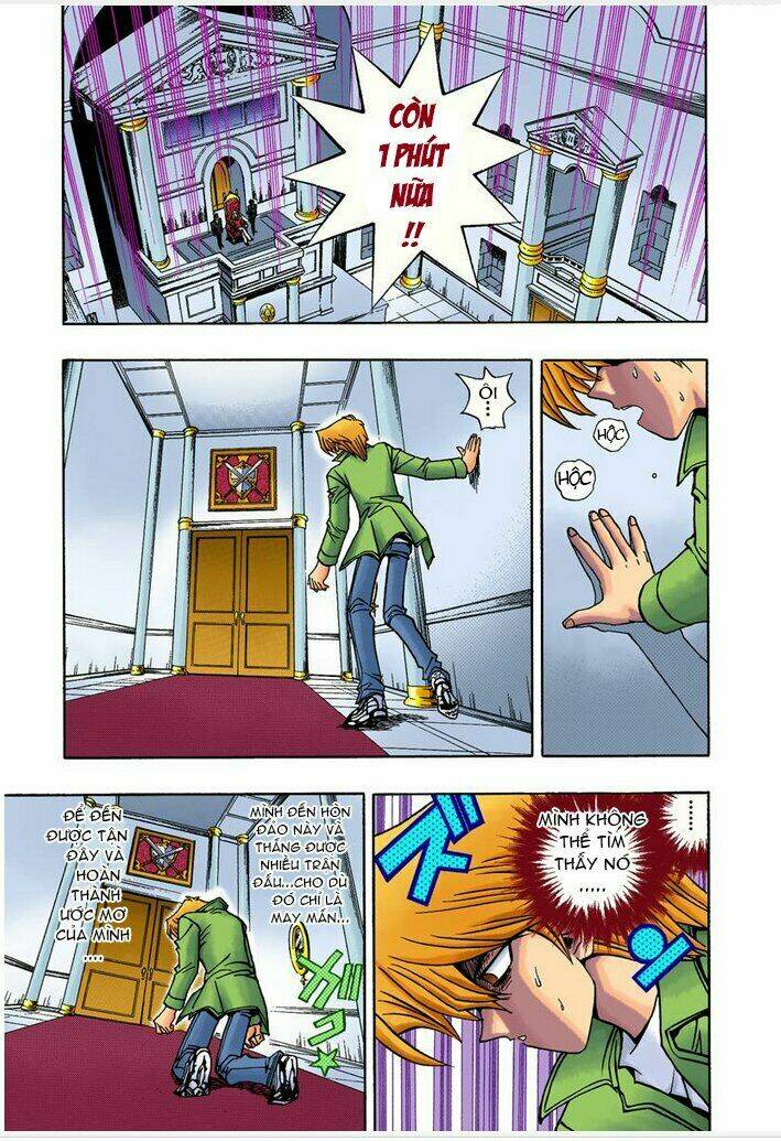 Vua Trò Chơi Full Màu: Chapter 119