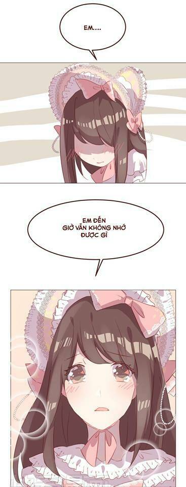 Người Yêu Biến Mất: Chapter 44