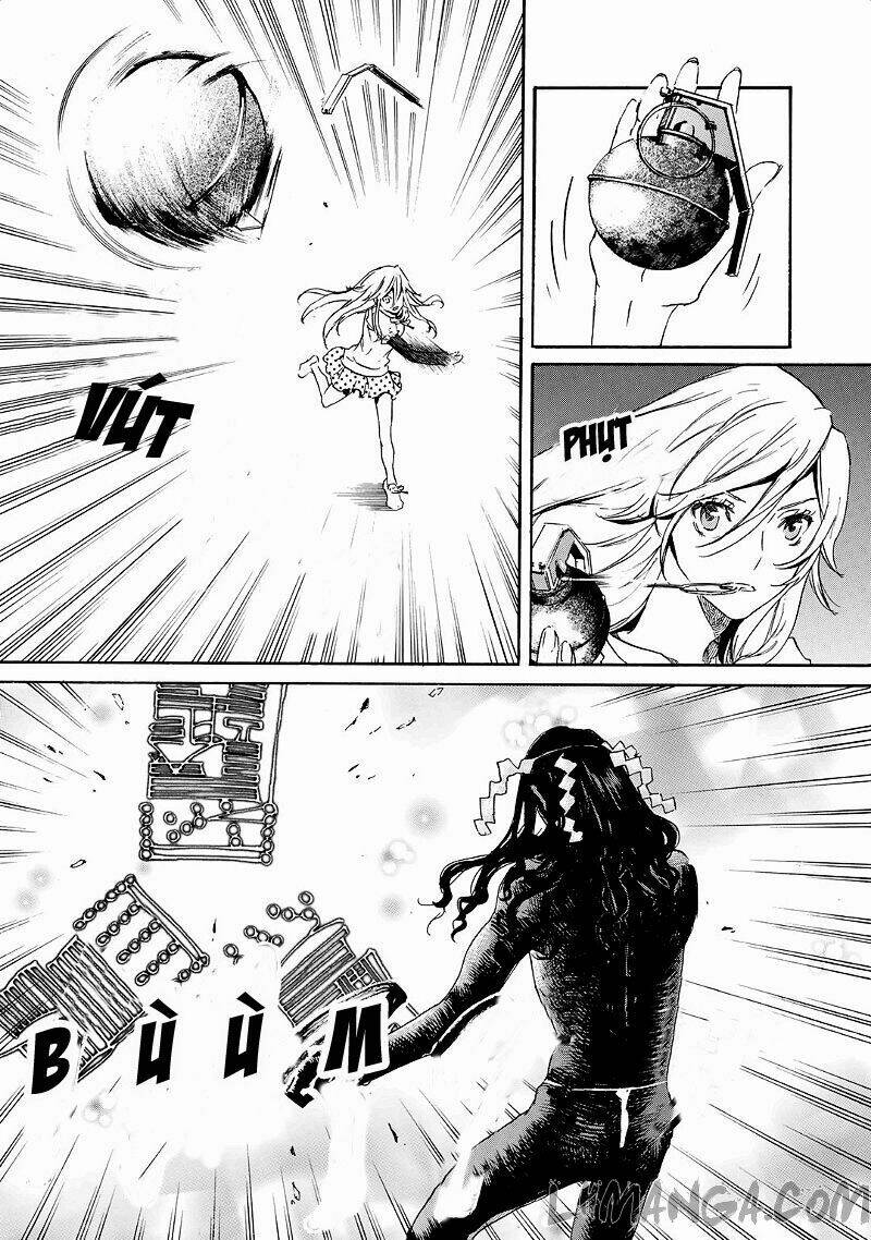 Totsugami: Chapter 19
