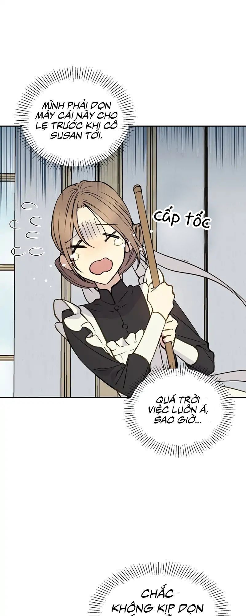 Cô Hầu Giỏi Giang: Chapter 2