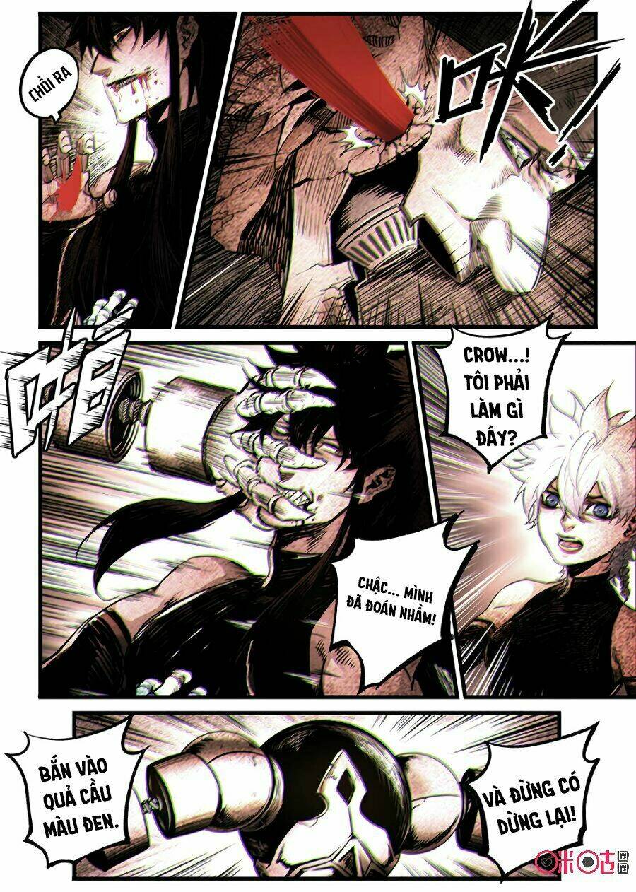 Hành Trình Hậu Tận Thế: Chapter 48