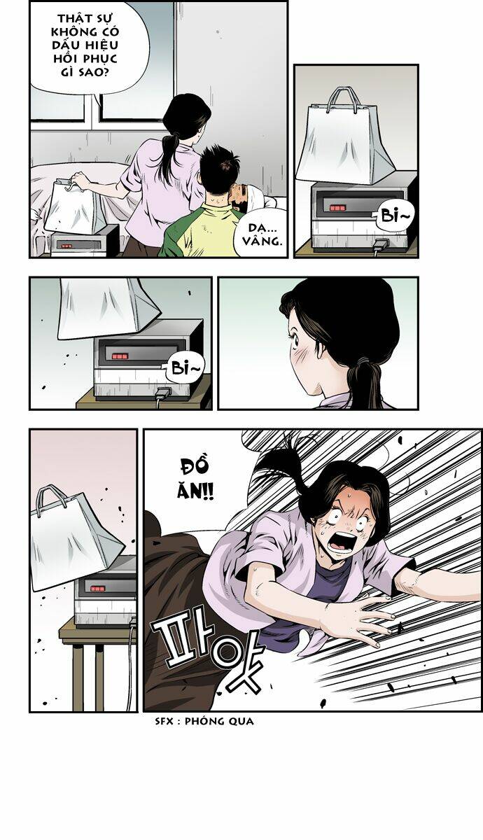 Kid Gang Ii: Chapter 73