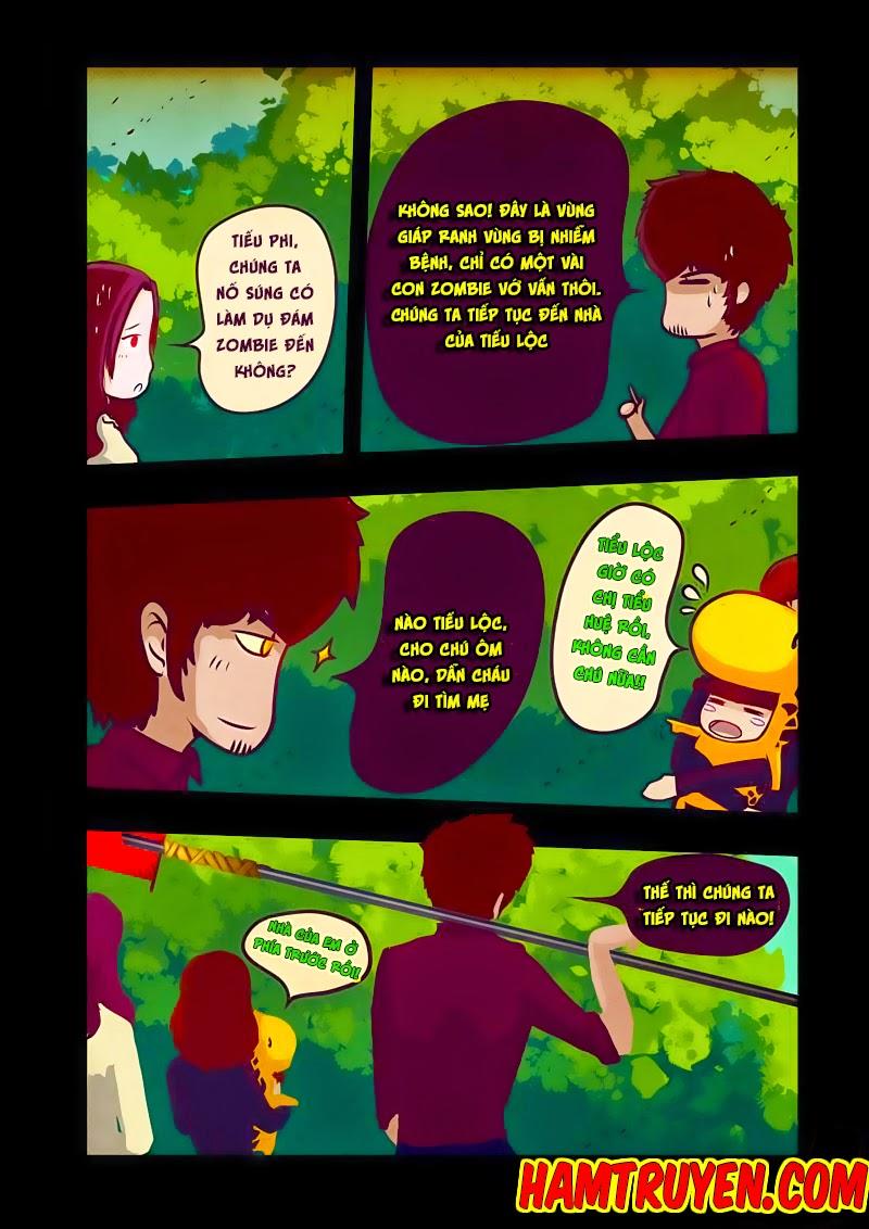 Zombie Brother: Chapter 30