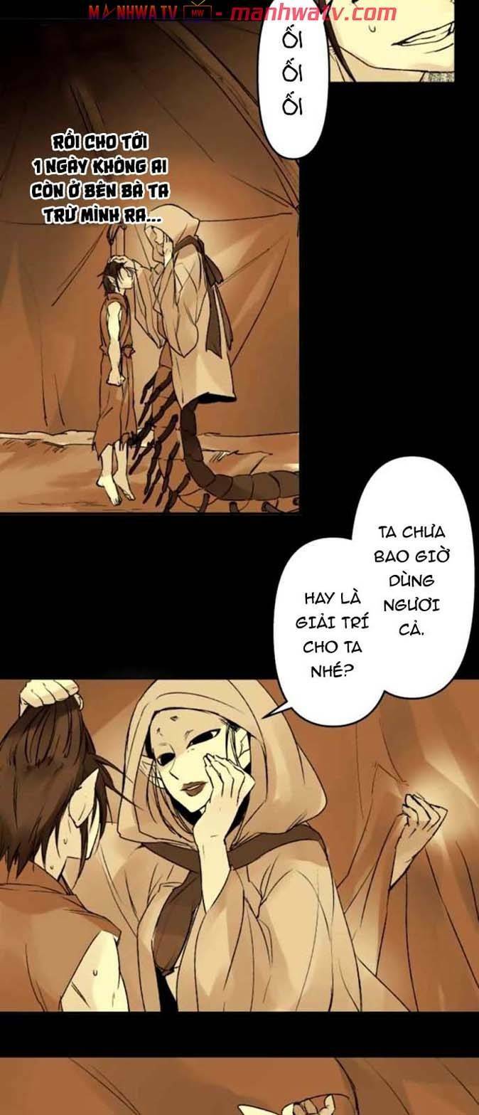 Ake No Tobari: Chapter 120