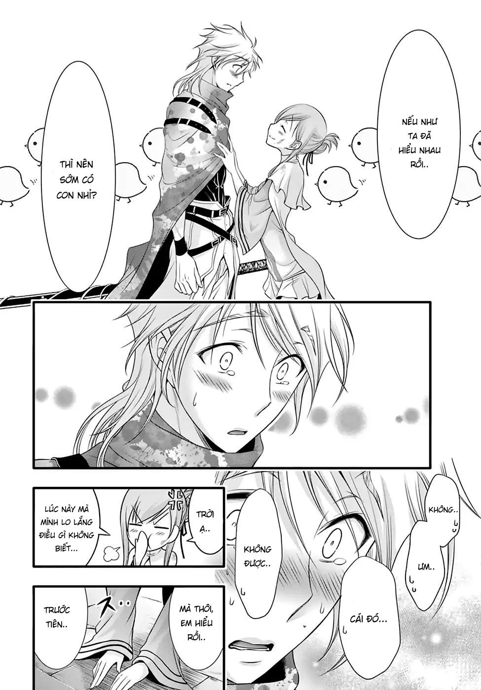 Đi Tìm Sát Tinh Vương: Chapter 35