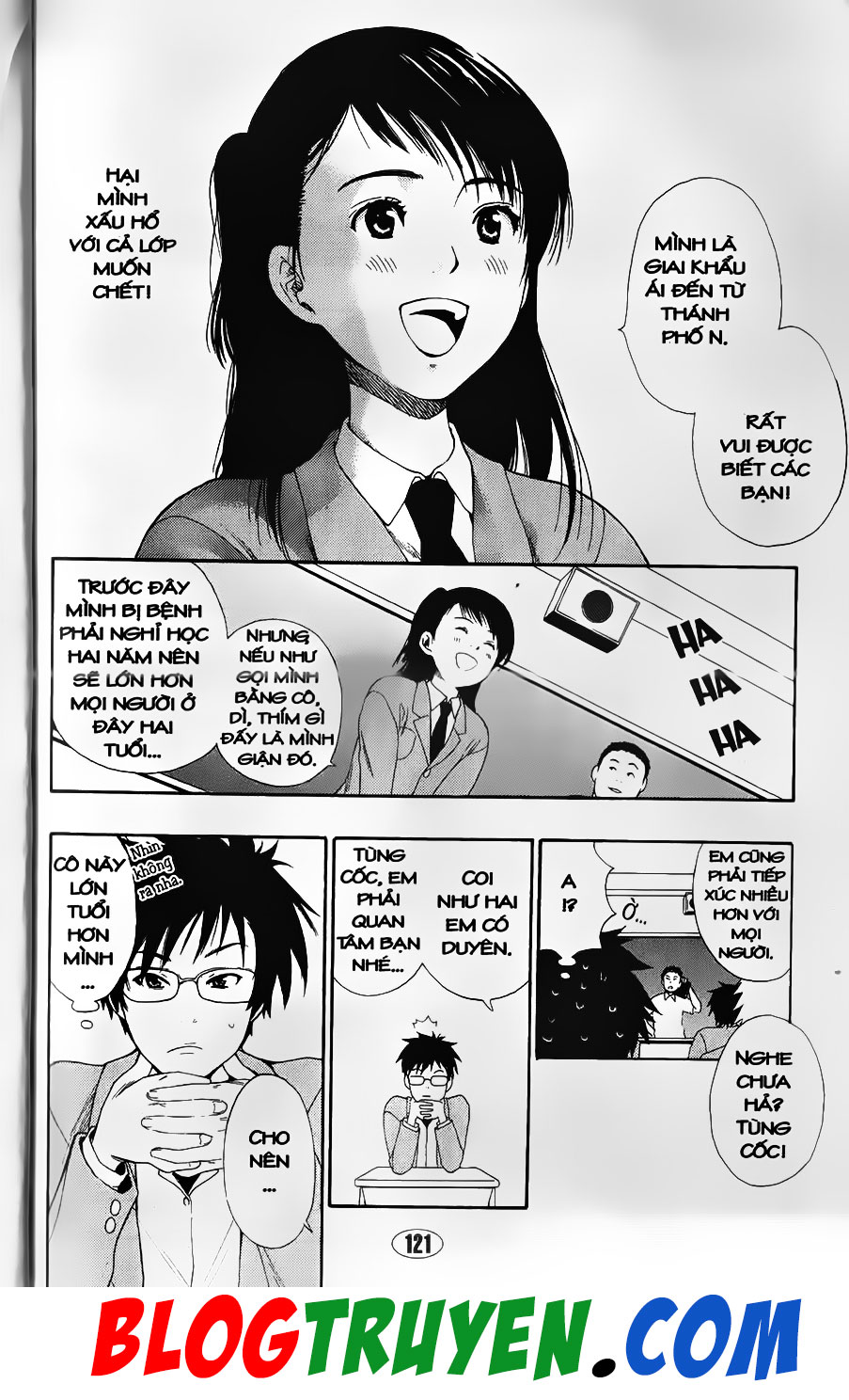 Bác Sĩ Ma Giới: Chapter 87.3