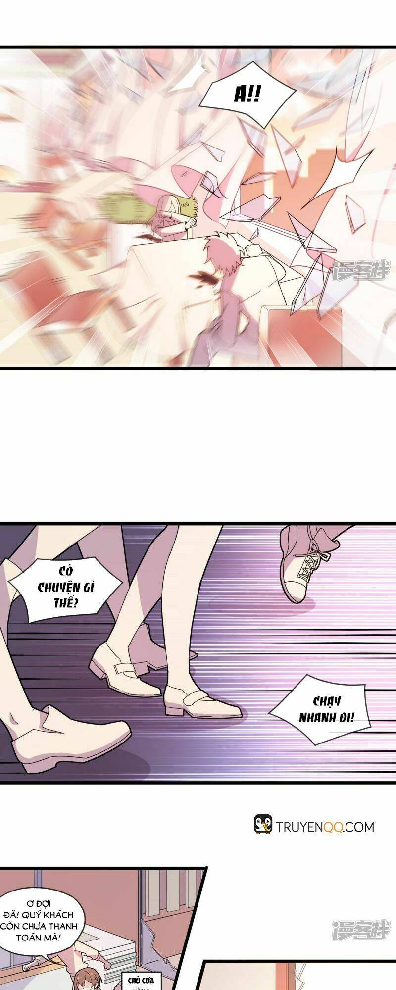 Thế Thân Ma Vương Nam Khuê Mật: Chapter 9