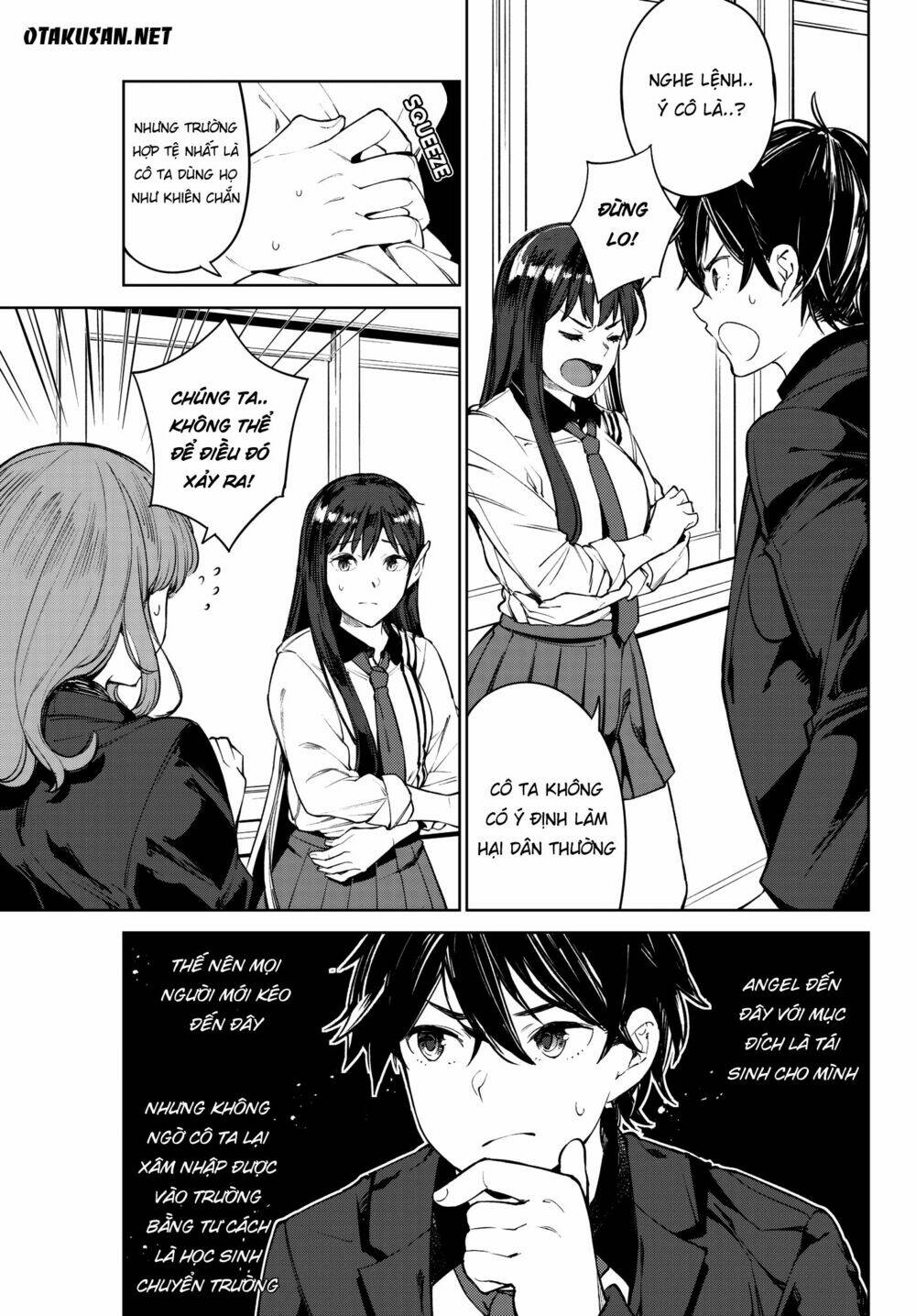 Goodbye Isekai Tensei: Chapter 3