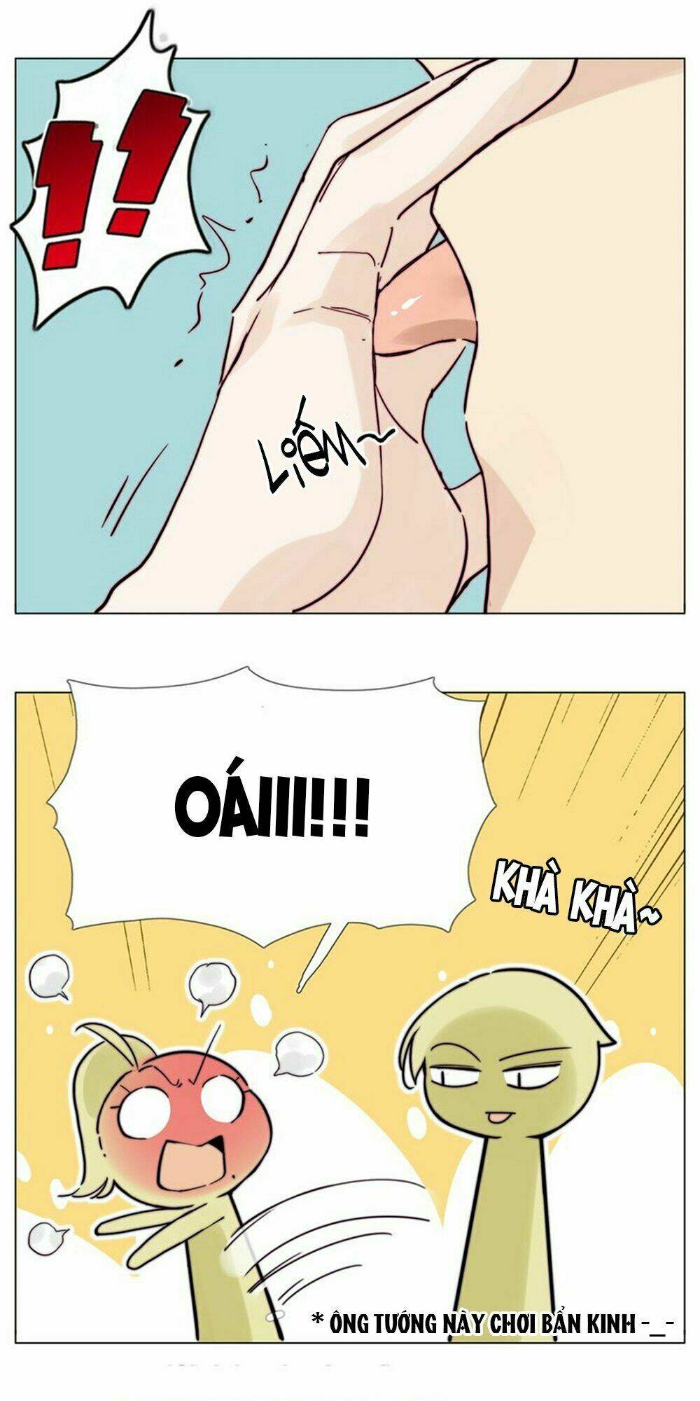 Tình Yêu Chớp Nhoáng: Chapter 78