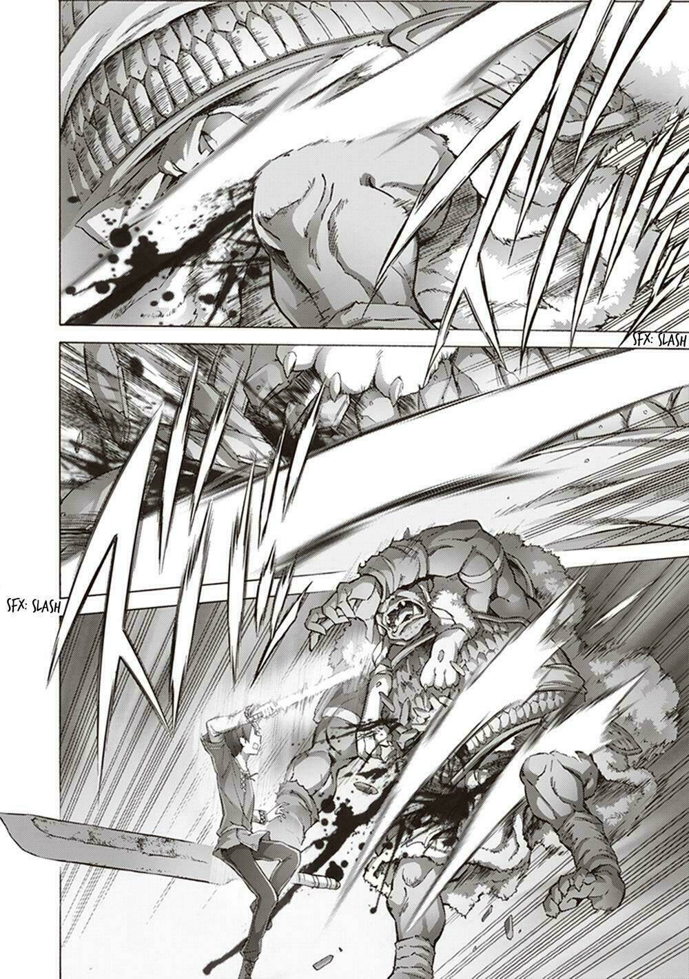 Sword Art Online - Alicization: Chapter 10