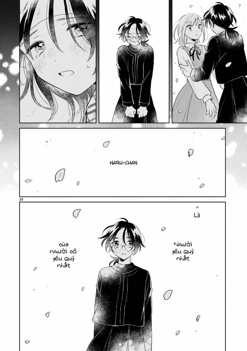 Haru And Midori: Chapter 10