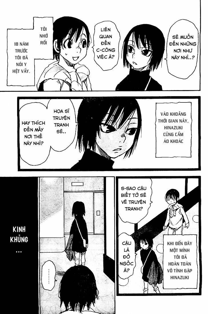 Boku Dake Ga Inai Machi: Chapter 11