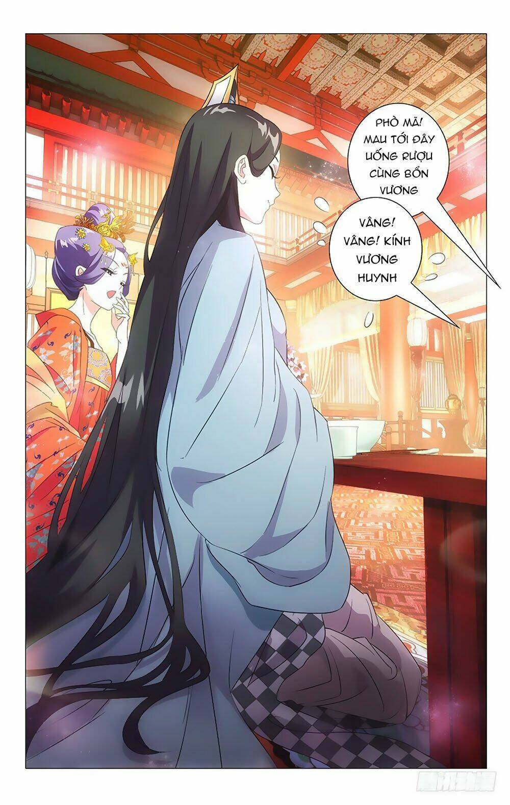 Phò Mã! Không Nên A!: Chapter 4