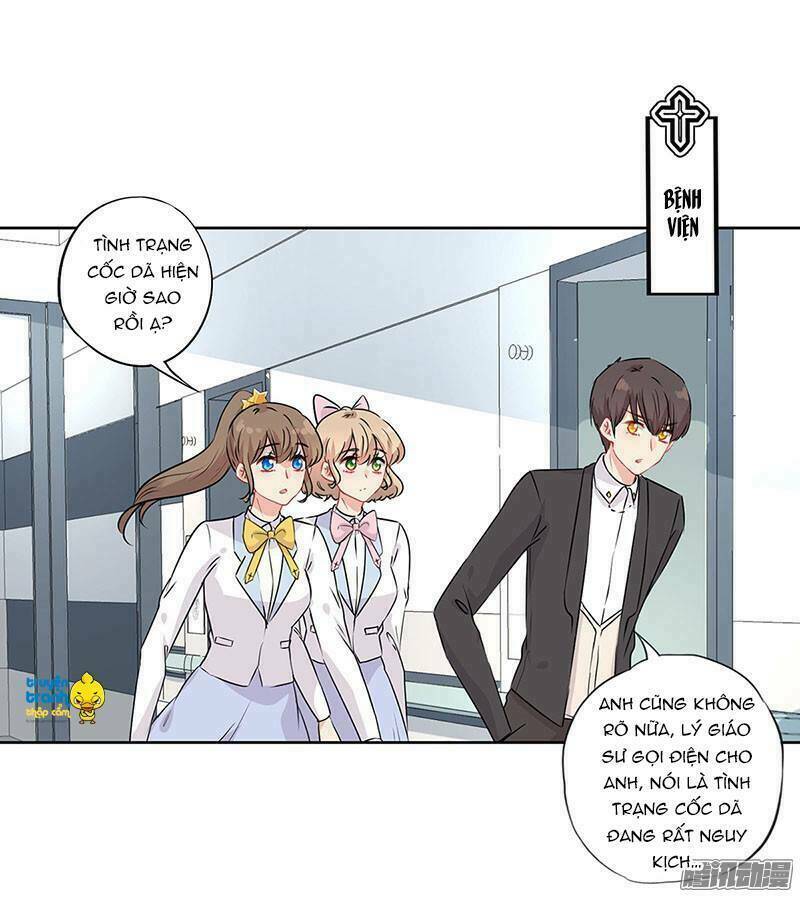 Bá Đạo Hiệu Thảo Đích Duệ Nha Đầu: Chapter 60