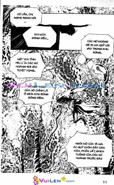 Hiệp Sĩ Nữ Hoàng: Chapter 6