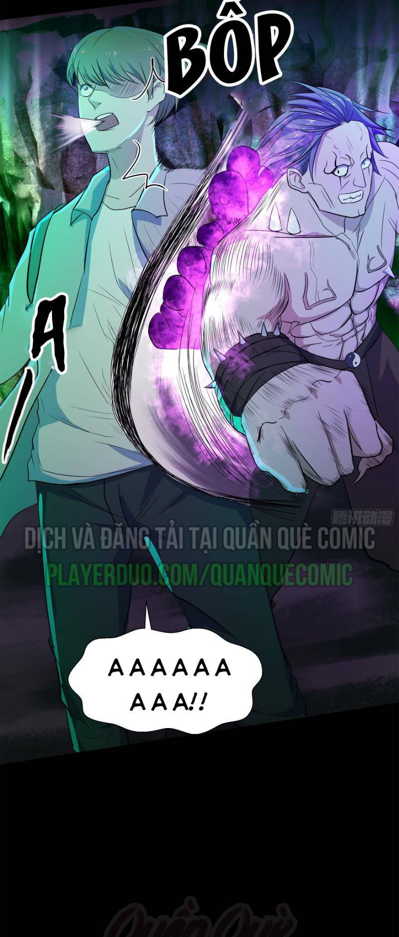 Thanh Đế Truyện: Chapter 13