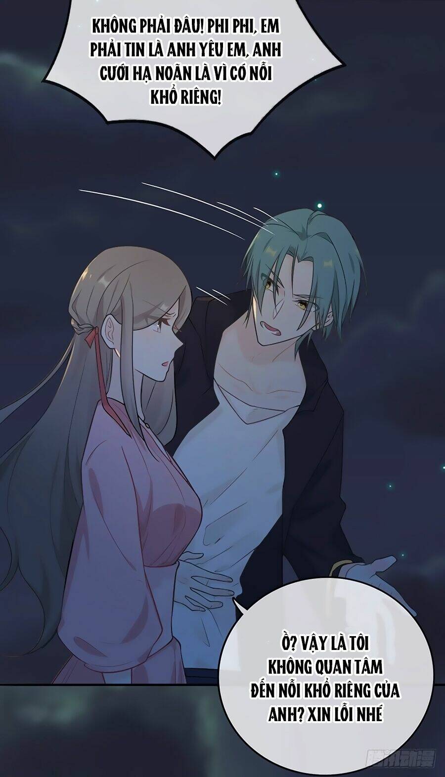 Hai Cách Tìm Gặp Người Yêu: Chapter 3