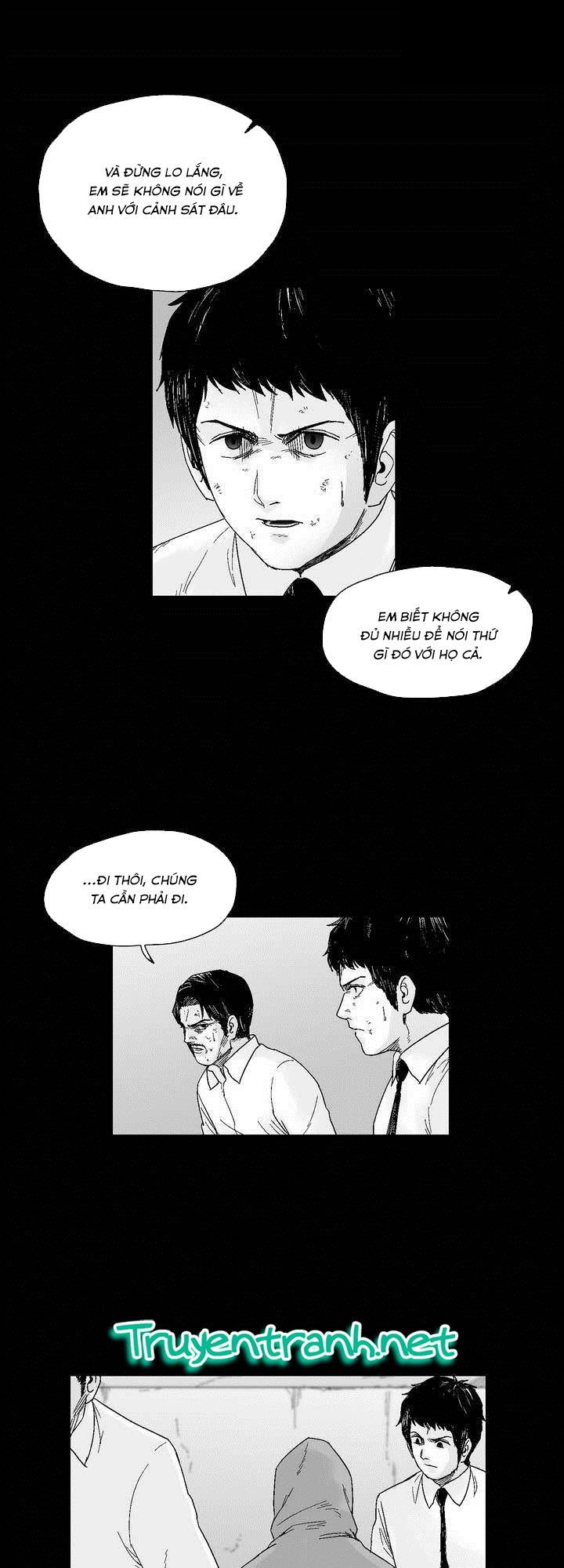 Dear Boy: Chapter 33