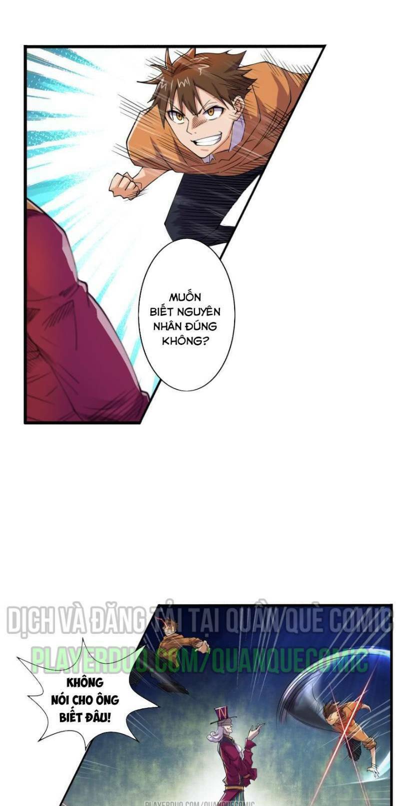 Ta Có Di Sản Tại Dị Giới: Chapter 15