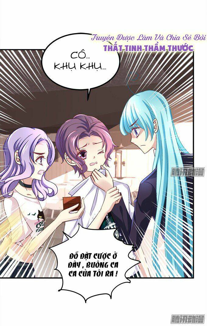 Đế Vương Ta Vẫn Còn Nhỏ: Chapter 16