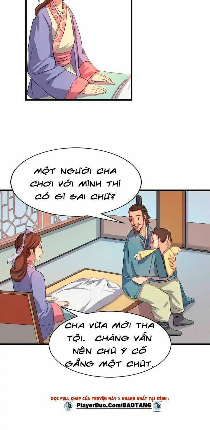 Trọng Sinh, Bất Khả Chiến Bại: Chapter 1