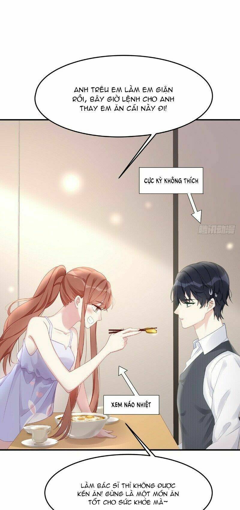 Chỉ Muốn Cưng Chiều Em: Chapter 39