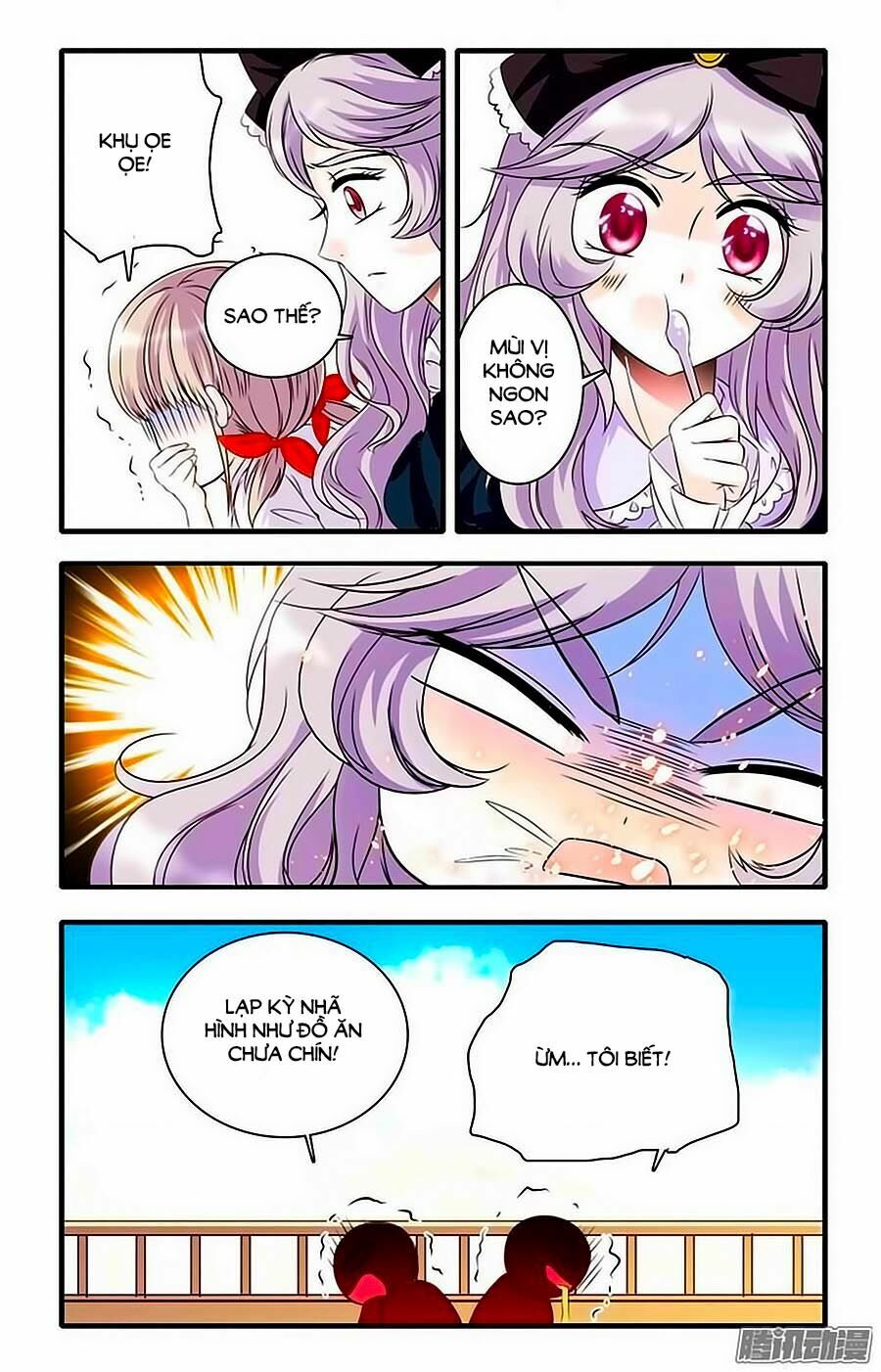 Thanh Ninh Chi Hạ: Chapter 32
